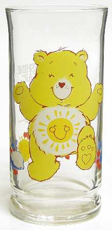 PIZZA HUT Care Bears STOCK