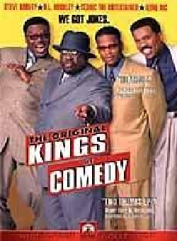 The Original Kings of Comedy Movie