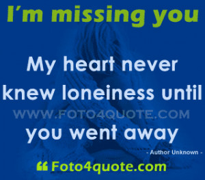 Missing you quotes and images - sad lonely girl - miss u - i miss you ...