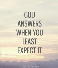 , spiritual quotes, hope quot, faith, jesus, god answer, godly quotes ...