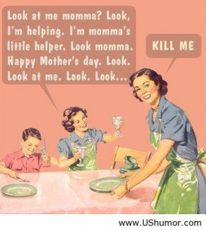 Being a good mom US Humor - Funny pictures, Quotes, Pics, Photos, I...