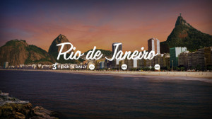 Rio De Janeiro start screen