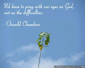 Oswald Chambers