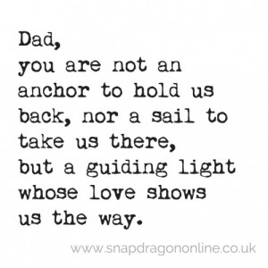 Dads Quotes Best dad's quotes