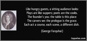 More George Farquhar Quotes