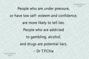 Lie Quotes, Sayings about lying - Page 2