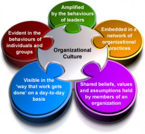 Organizational Culture and Culture Change