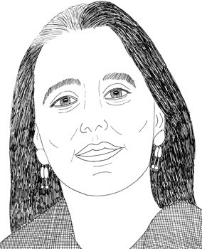 Native American Land Rights Activist, Writer, Environmentalist