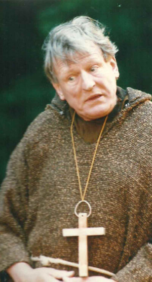 Friar Lawrence Romeo And Juliet