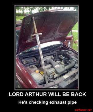 Auto Mechanic Jokes http://carhumor.net/medieval-car-mechanic/