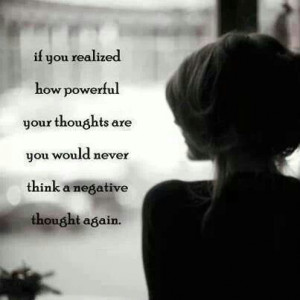 Power of thoughts