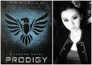 Legend marie lu quotes | Marie Lu Prodigy Giveaway