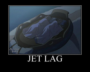 Jet Lag by Ishiyaki.deviantart.com on @deviantART