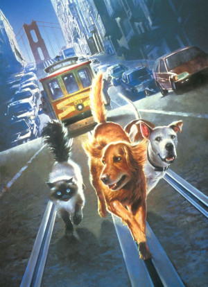 Homeward Bound 2: Lost in San Francisco (1996) ~~ Adventure | Comedy ...
