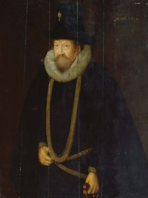 Sir William Lovelace Kt of Bethersden