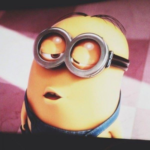 quotes, cute, life, minion, love, minions, despicable me