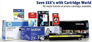 Cartridge World Slough