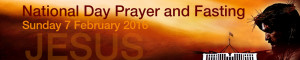 National Day of Prayer & Fasting Announces: 21 Days of Prayer ...
