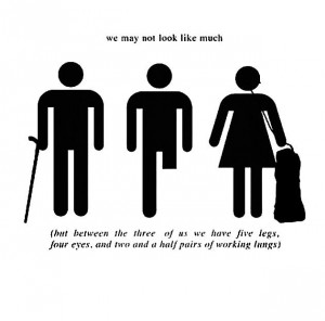 Isaac, Gus, and Hazel... TFIOS