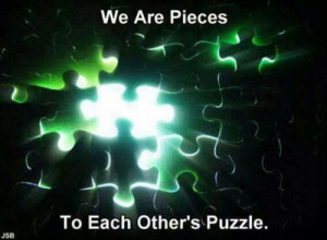 Puzzle Quote
