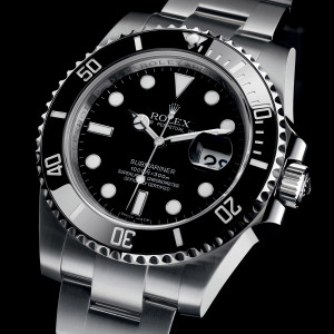 The Watch Quote: Photo - Rolex Oyster Perpetual Submariner Date