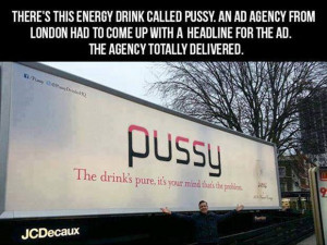 The new energy drink
