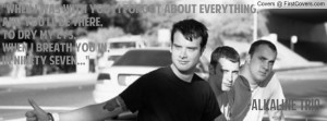 Alkaline Trio Profile Facebook Covers