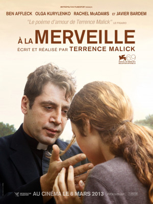 CRITIQUE// « A la merveille », un film de Terrence Malick