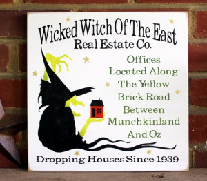 witch of the east real estate co wicked witch of the east real estate ...