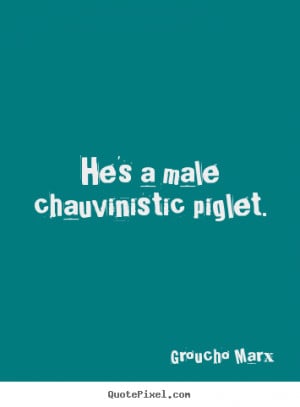 Picture Quotes Male...