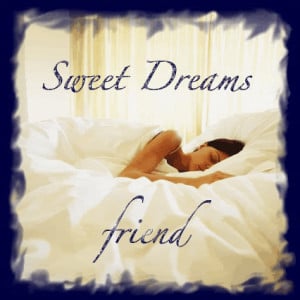 good night sweet dreams 5265 views