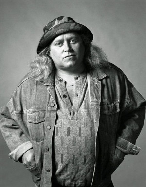 Sam Kinison...Funny as FK...total legend and comedy super genius. RIP ...