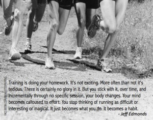 Inspirational Running Quotes For When Your Tank Is Empty #14: Training ...