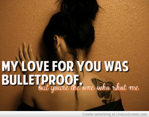 Bulletproof Love By Pierce The Veil