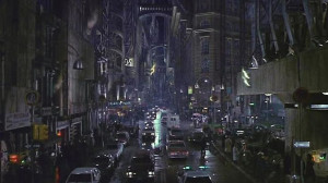 Futuristic Cities, Gotham Cities, Gothamc Photo, Batman Gotham, Blade ...