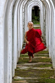 ... in it.” Chögyam Trungpa, Cutting Through Spiritual Materialism