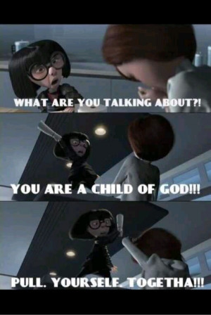 Ahhh The Incredibles ^.^