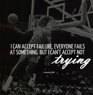 Michael Jordan Quotes About Hard Work