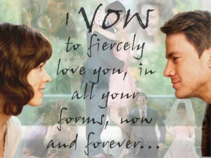 the vow sad quotes the vow quotable quotes the vow sad quotes the vow ...