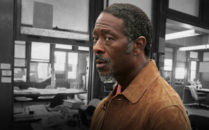 Characters of the Wire-Lester Freamon