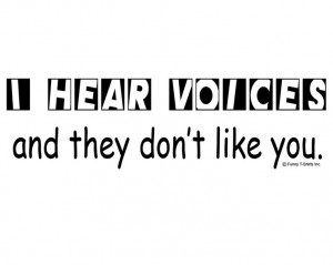 Hear Voices