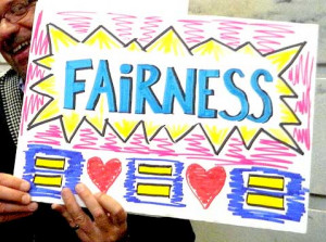 Fairness Posters And Prints