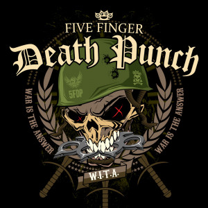Bravado - Warhead - Five Finger Death Punch - T-Shirt - Merch