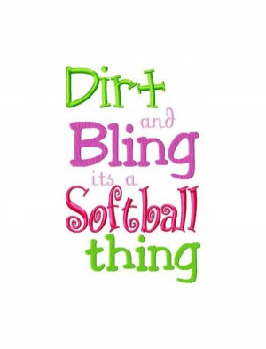 Softball quotes sports sayings inspiring