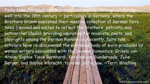 Top Quotes About Grimm Fairy Tales