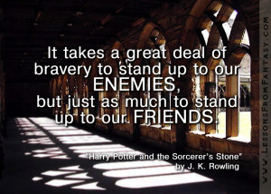 There were different point of views coming from my group,