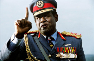Idi Amin on Purification