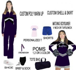 Cheer Quotes For Teams Grand total cheer pak $224.95