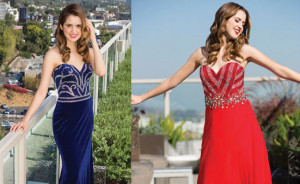laura marano prom