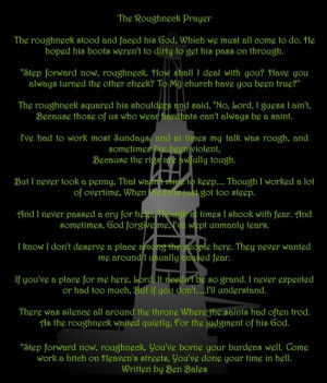 Oilfield Poems